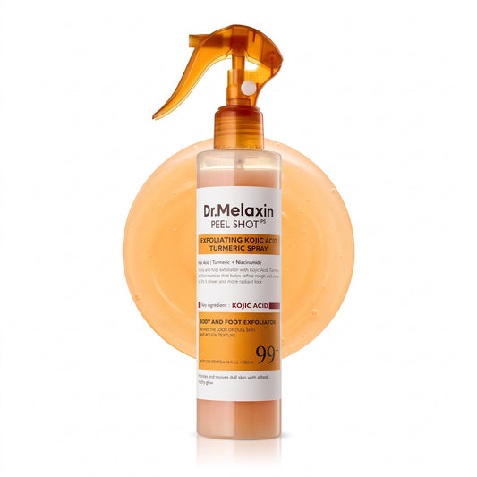 Dr.Melaxin Peel Shot Kojic Acid Spray for Skin Brightening & Skin Care